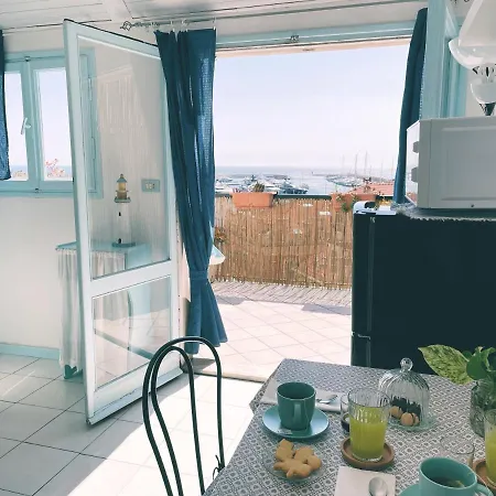 La Casetta Delle Balene Apartament