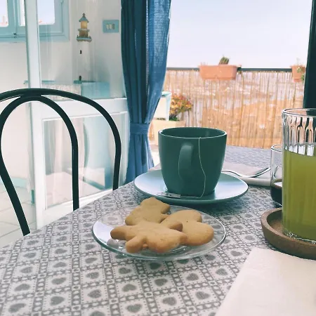 Apartament La Casetta Delle Balene *