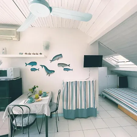 La Casetta Delle Balene Apartament Imperia