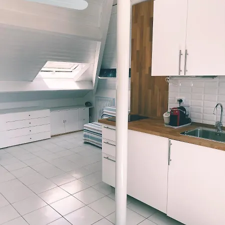 Apartament La Casetta Delle Balene *