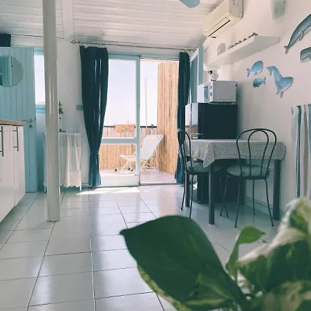 La Casetta Delle Balene Apartament Imperia