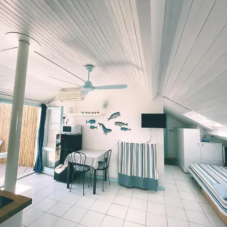Apartament La Casetta Delle Balene Imperia