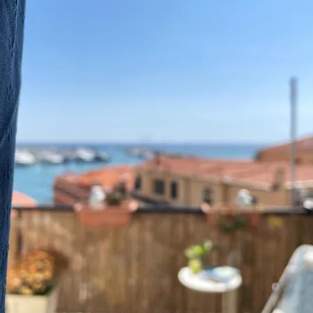 La Casetta Delle Balene Apartment