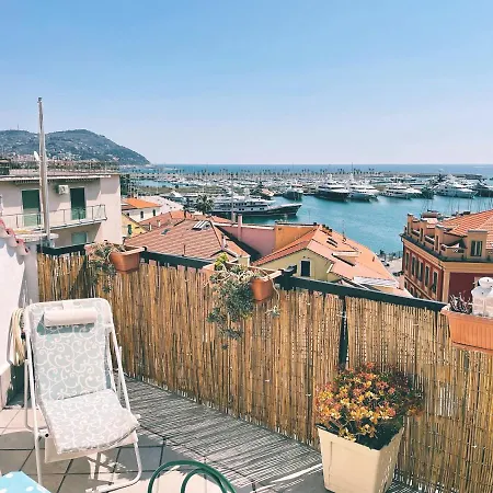 La Casetta Delle Balene Apartment Imperia